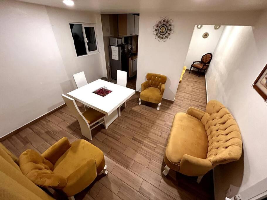Escondite Quetzal Apartamento *