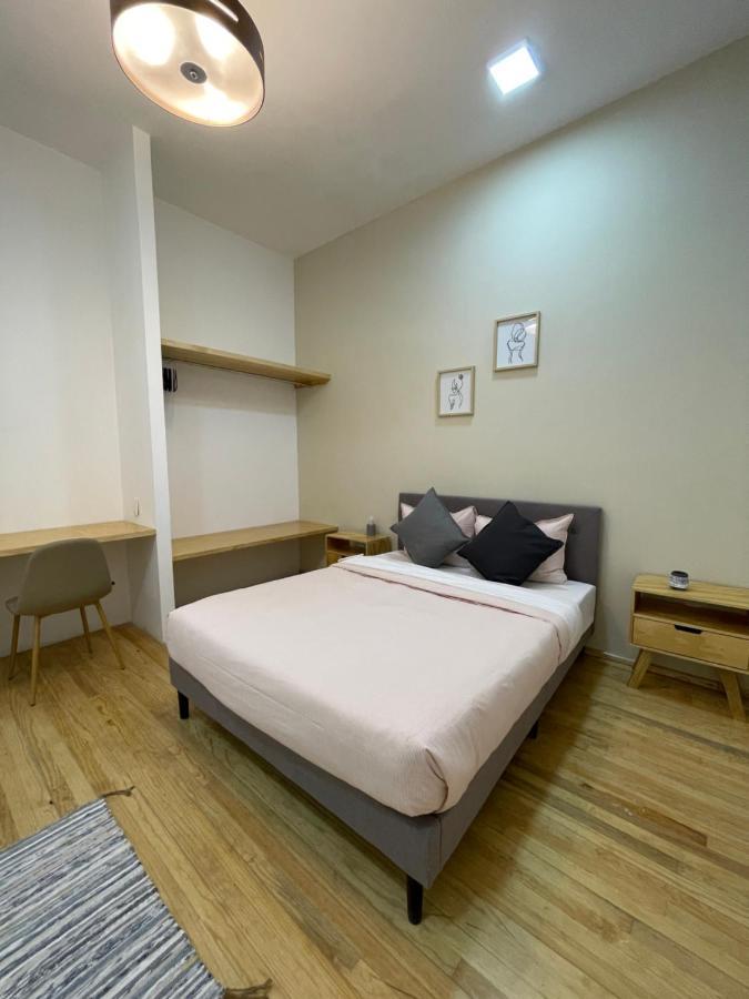 Uco Live Roma Guest house Mexico City