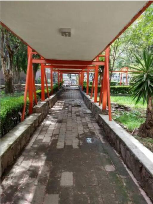 Depto Equipado, A Min Del Centro Historico, Cdmx. Apartamento