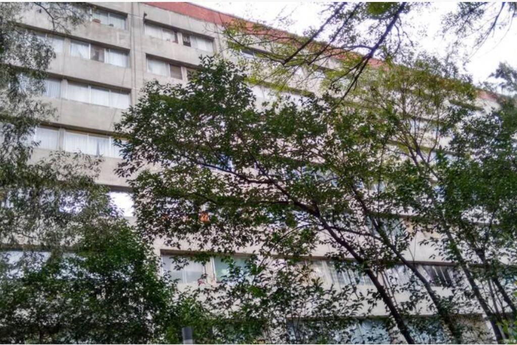 Apartamento Depto Equipado, A Min Del Centro Historico, Cdmx.