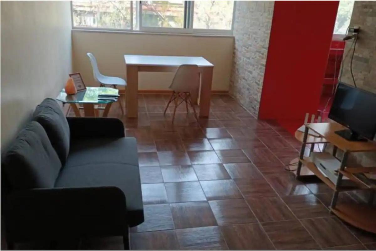 Apartamento Depto Equipado, A Min Del Centro Historico, Cdmx. *