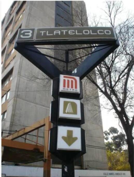 Apartamento Depto Equipado, A Min Del Centro Historico, Cdmx. *