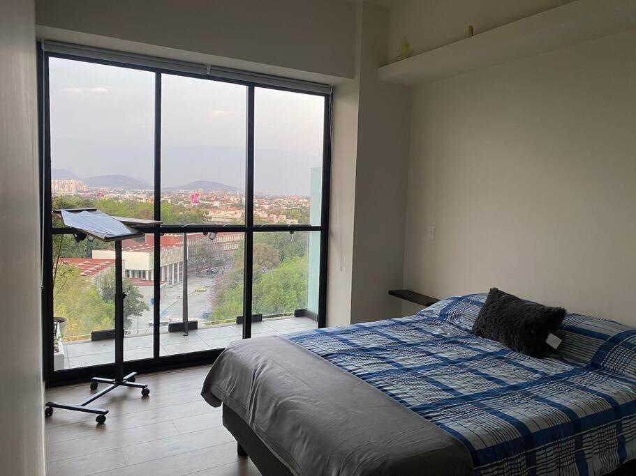 Vista Magica Cdmx 1 Apartamento *