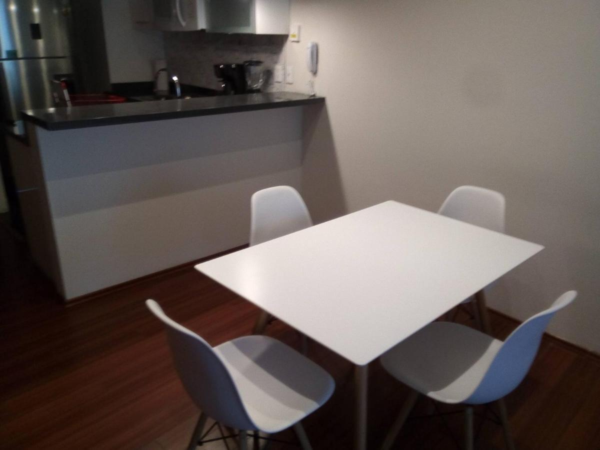 Beautiful Reforma77 22thfloor 1bdr 2bath Apartment Mexico City
