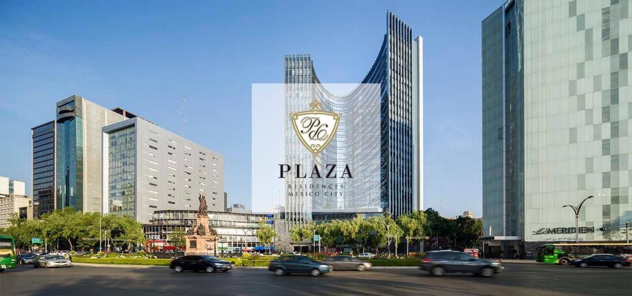 Beautiful Reforma77 22thfloor 1bdr 2bath Apartamento