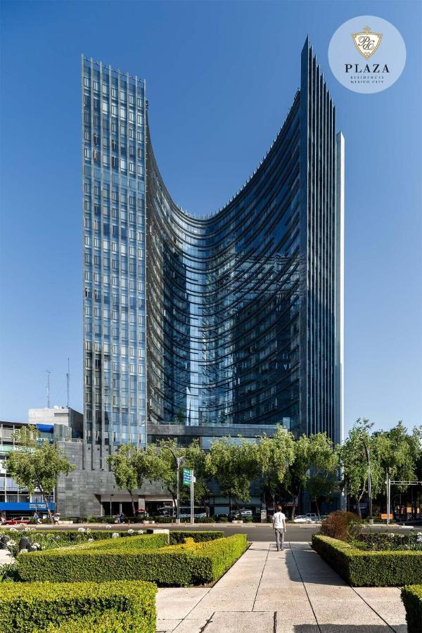Apartment Beautiful Reforma77 22thfloor 1bdr 2bath Mexico City