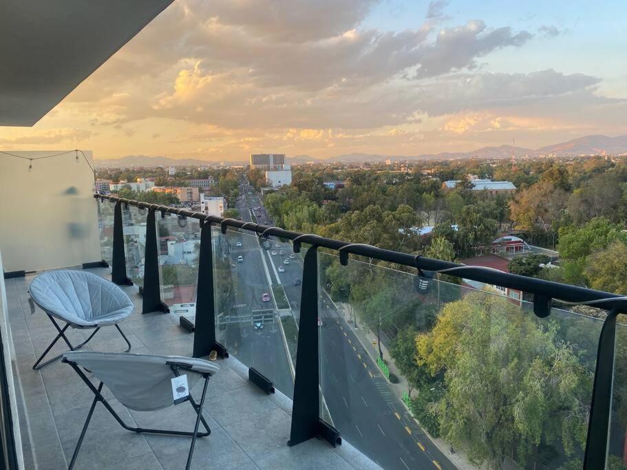 Vista Magica Cdmx 3 Apartamento *