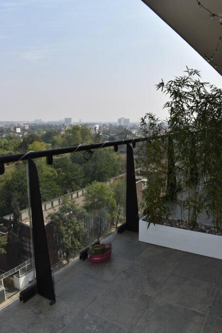 Apartamento Vista Magica Cdmx 3 Cidade do México