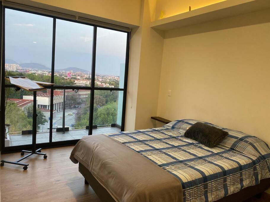 Apartamento Vista Magica Cdmx 1 *