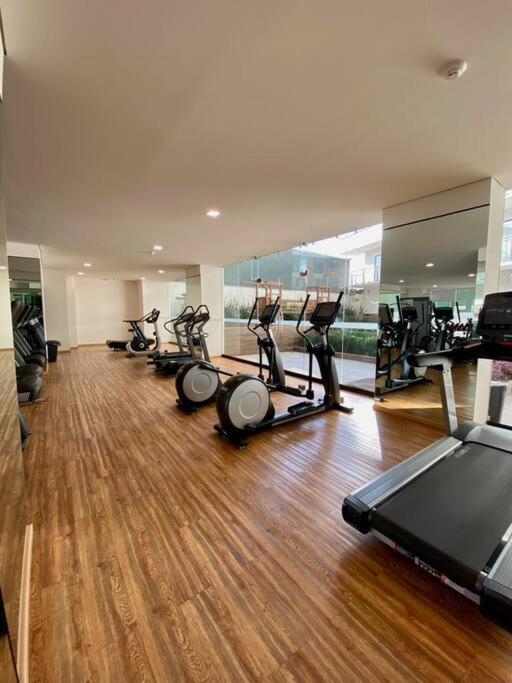 Vista Magica Cdmx 3 Apartamento