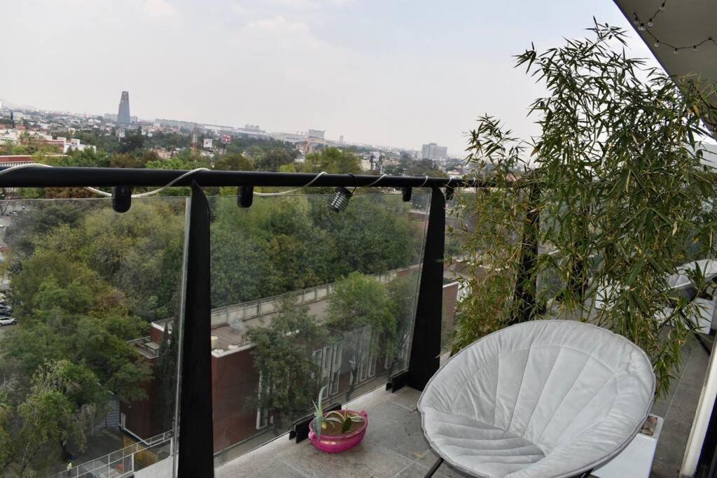 Vista Magica Cdmx 3 Apartamento Cidade do México
