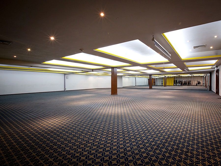 Hotel Krystal Urban Aeropuerto Ciudad De México DF