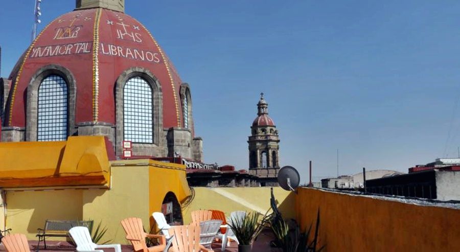 Amigo Guest house Mexico City
