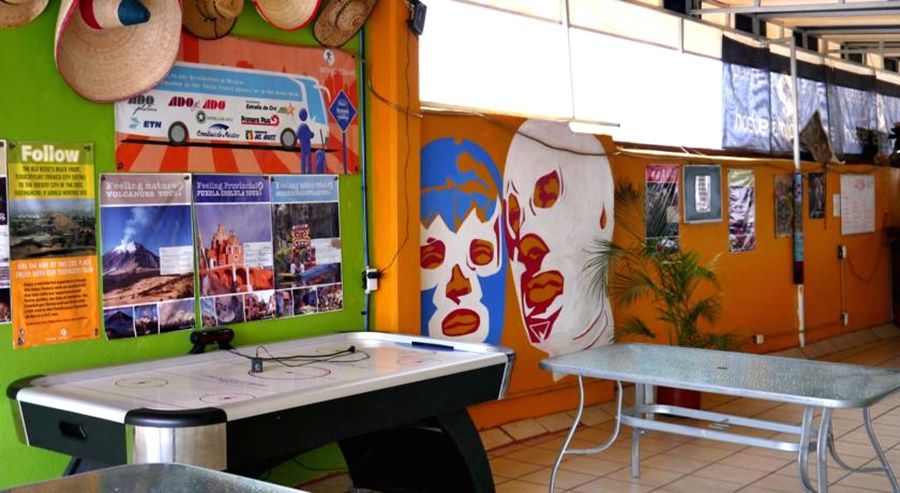 Guest house Amigo 3*