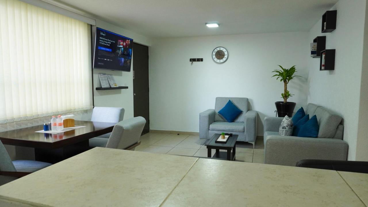 Apartment Departamento Completo Foro Sol Y Aeropuerto A 15 Minutos Mexico City