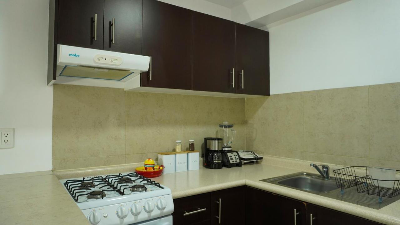 Departamento Completo Foro Sol Y Aeropuerto A 15 Minutos Apartment