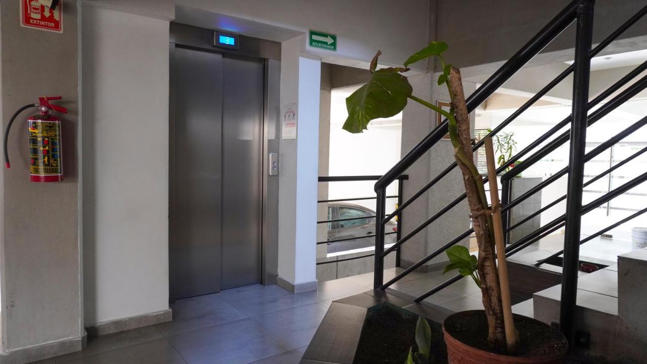 Apartment Departamento Completo Foro Sol Y Aeropuerto A 15 Minutos *