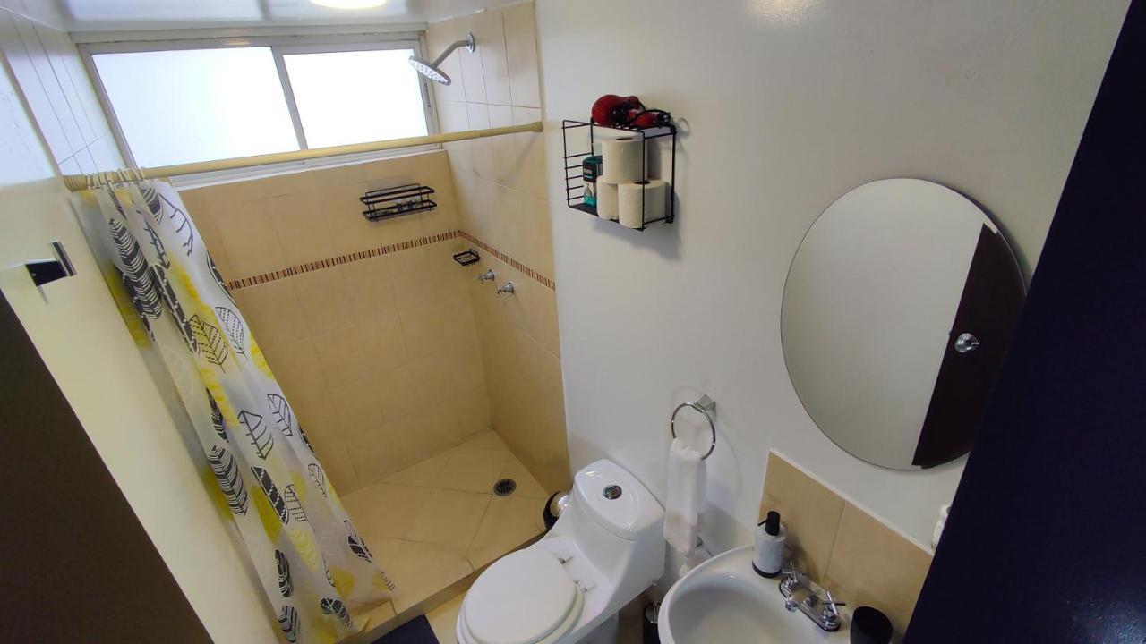 Departamento Completo Foro Sol Y Aeropuerto A 15 Minutos Apartment *
