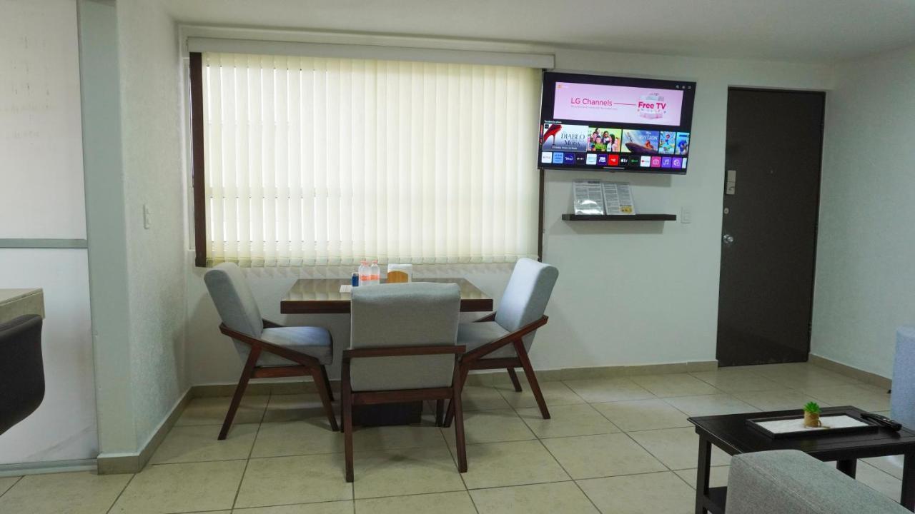 Apartment Departamento Completo Foro Sol Y Aeropuerto A 15 Minutos Mexico City