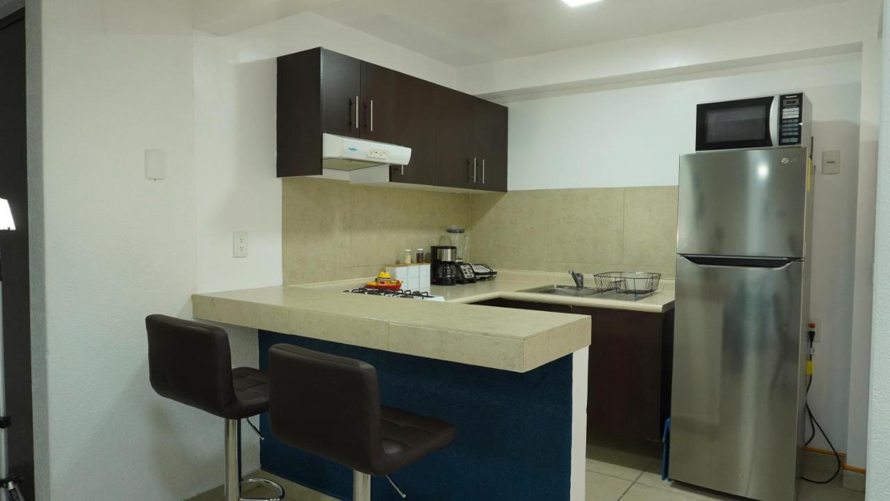 Apartment Departamento Completo Foro Sol Y Aeropuerto A 15 Minutos *