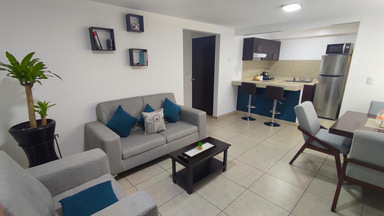 Apartment Departamento Completo Foro Sol Y Aeropuerto A 15 Minutos *