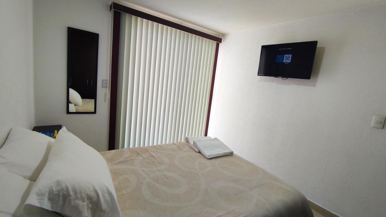Departamento Completo Foro Sol Y Aeropuerto A 15 Minutos Apartment *