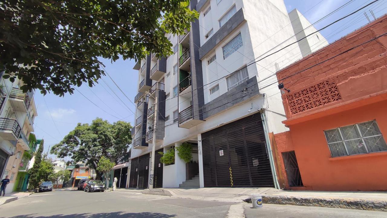 Apartment Departamento Completo Foro Sol Y Aeropuerto A 15 Minutos