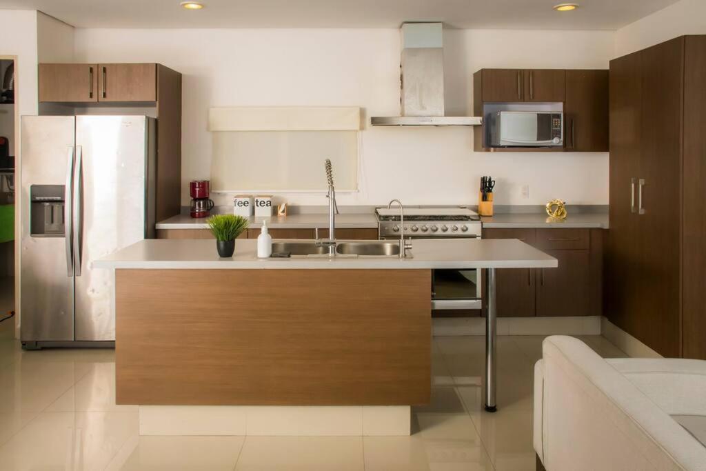 Spacious, Modern Luxury In Roma Norte Apartamento *