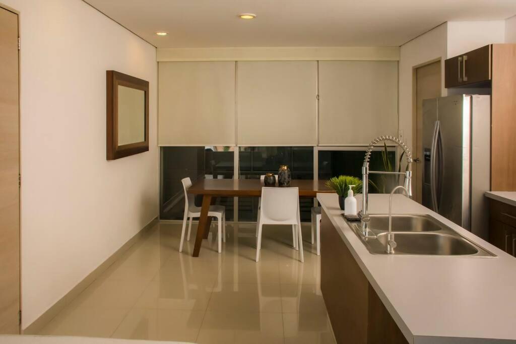 Spacious, Modern Luxury In Roma Norte Apartamento
