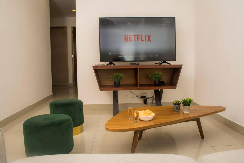 Spacious, Modern Luxury In Roma Norte Apartamento