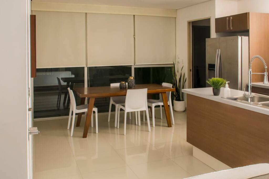 Apartamento Spacious, Modern Luxury In Roma Norte *