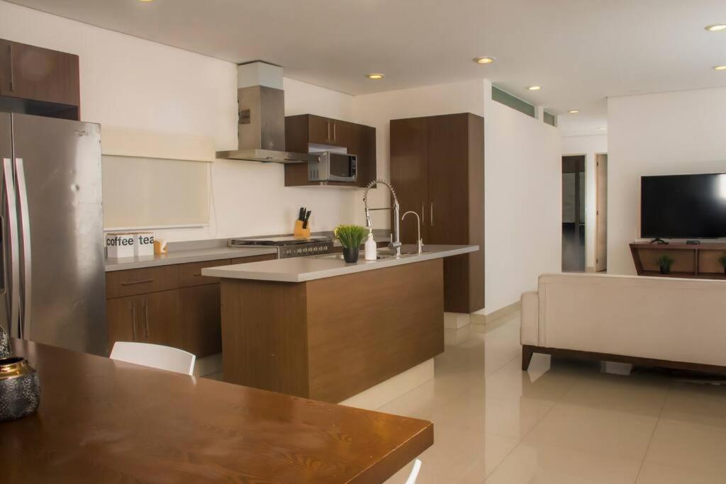 Spacious, Modern Luxury In Roma Norte *