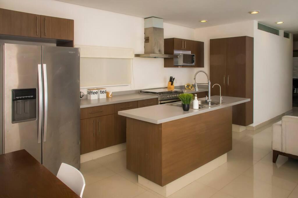 Spacious, Modern Luxury In Roma Norte México DF