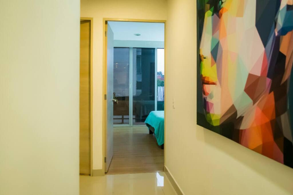 Apartamento Spacious, Modern Luxury In Roma Norte *