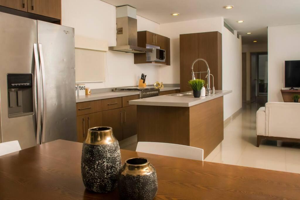 Apartamento Spacious, Modern Luxury In Roma Norte