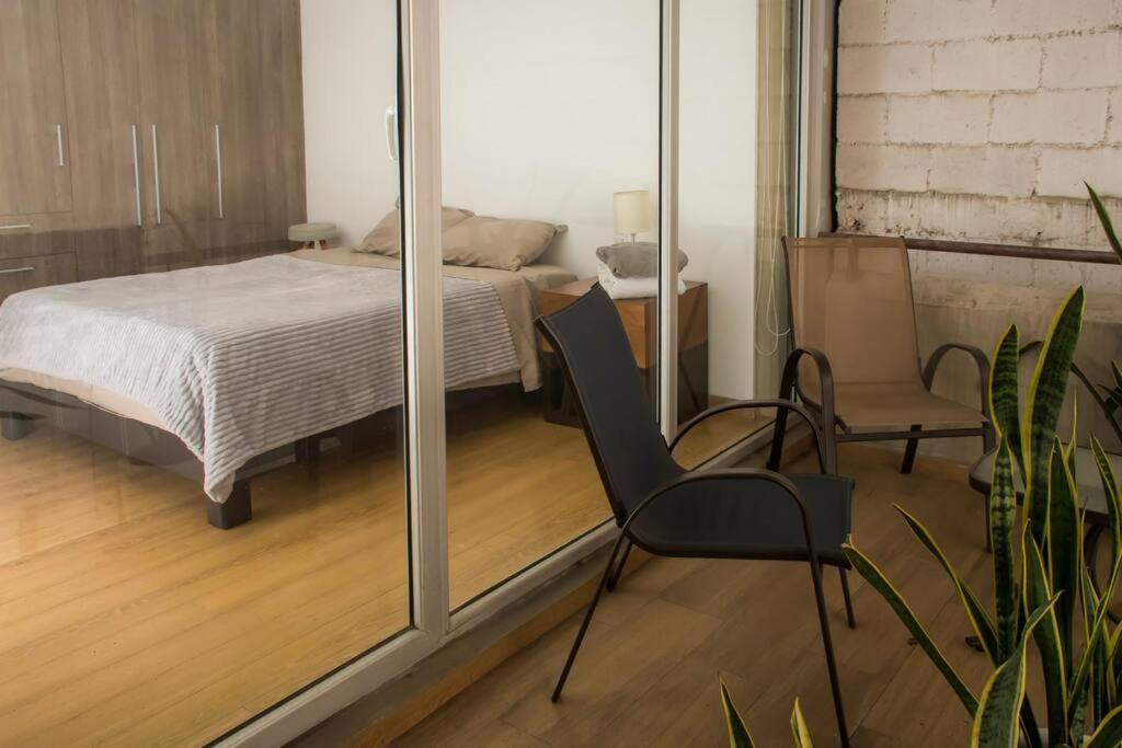 Apartamento Spacious, Modern Luxury In Roma Norte *