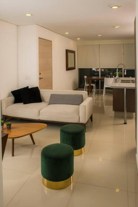 Spacious, Modern Luxury In Roma Norte * México DF