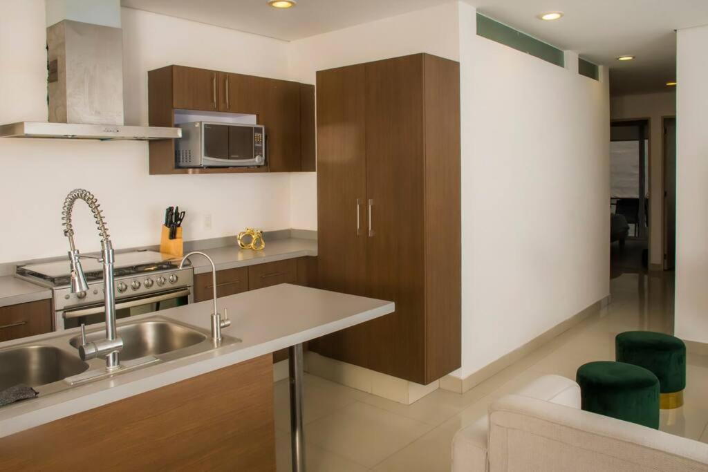 Apartamento Spacious, Modern Luxury In Roma Norte México DF