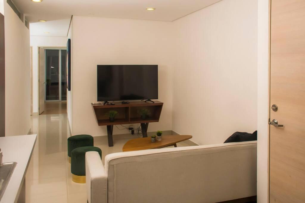 Apartamento Spacious, Modern Luxury In Roma Norte