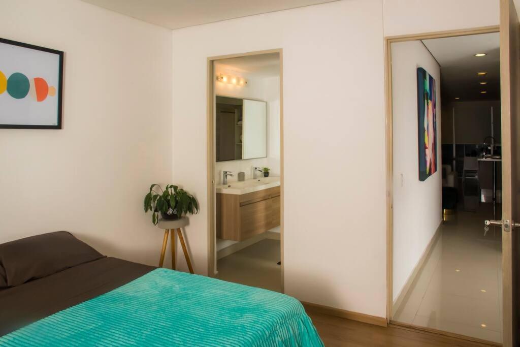 Spacious, Modern Luxury In Roma Norte Apartamento