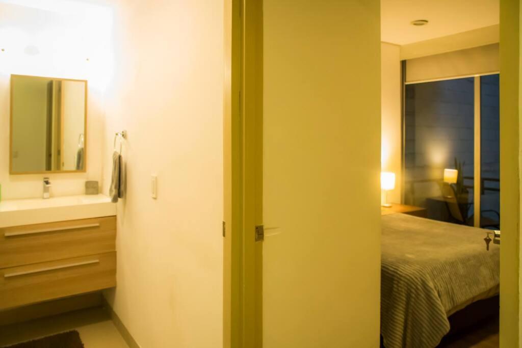 Spacious, Modern Luxury In Roma Norte Apartamento *