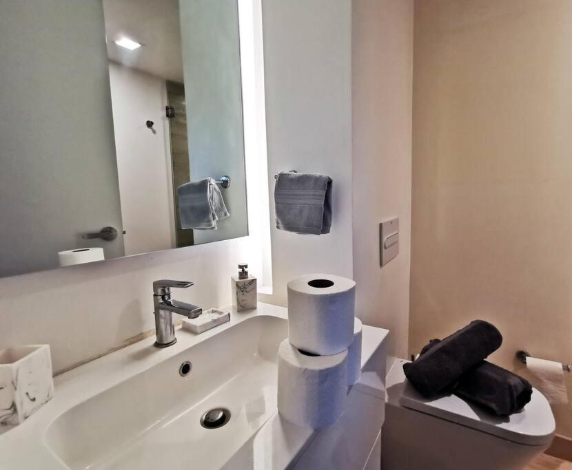 Apartamento Luxury In Roma Norte Cidade do México