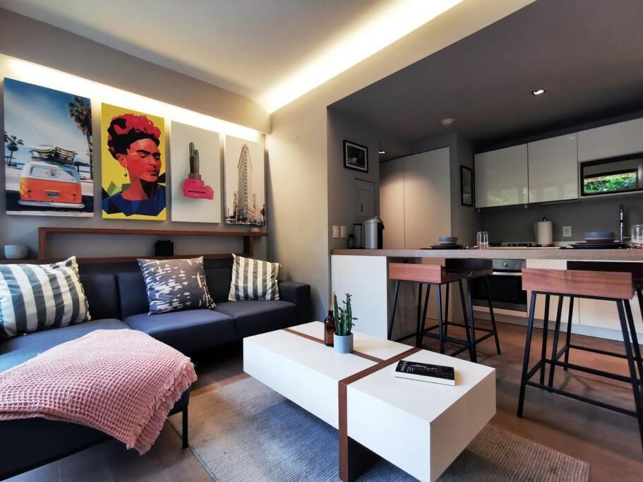 Luxury In Roma Norte Cidade do México