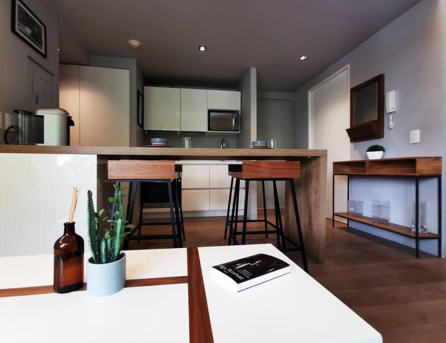 Apartamento Luxury In Roma Norte *