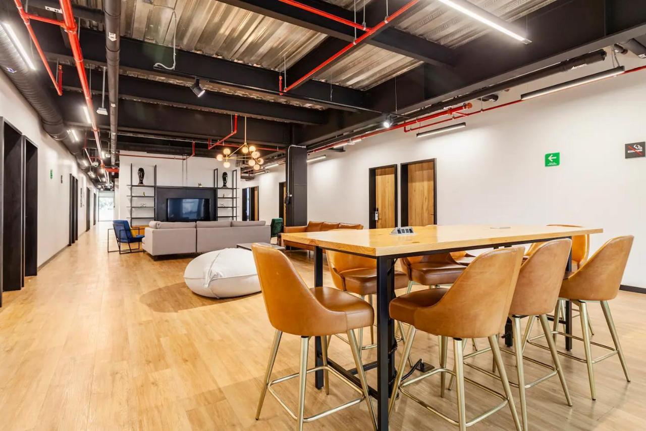 Albergue Mariano Escobedo 48 Cidade do México