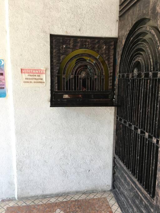 Depto Espacioso Con Hermosa Vista A Min Del Centro Historico De La Cdmx * México DF