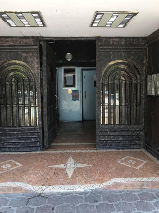 Apartamento Depto Espacioso Con Hermosa Vista A Min Del Centro Historico De La Cdmx *