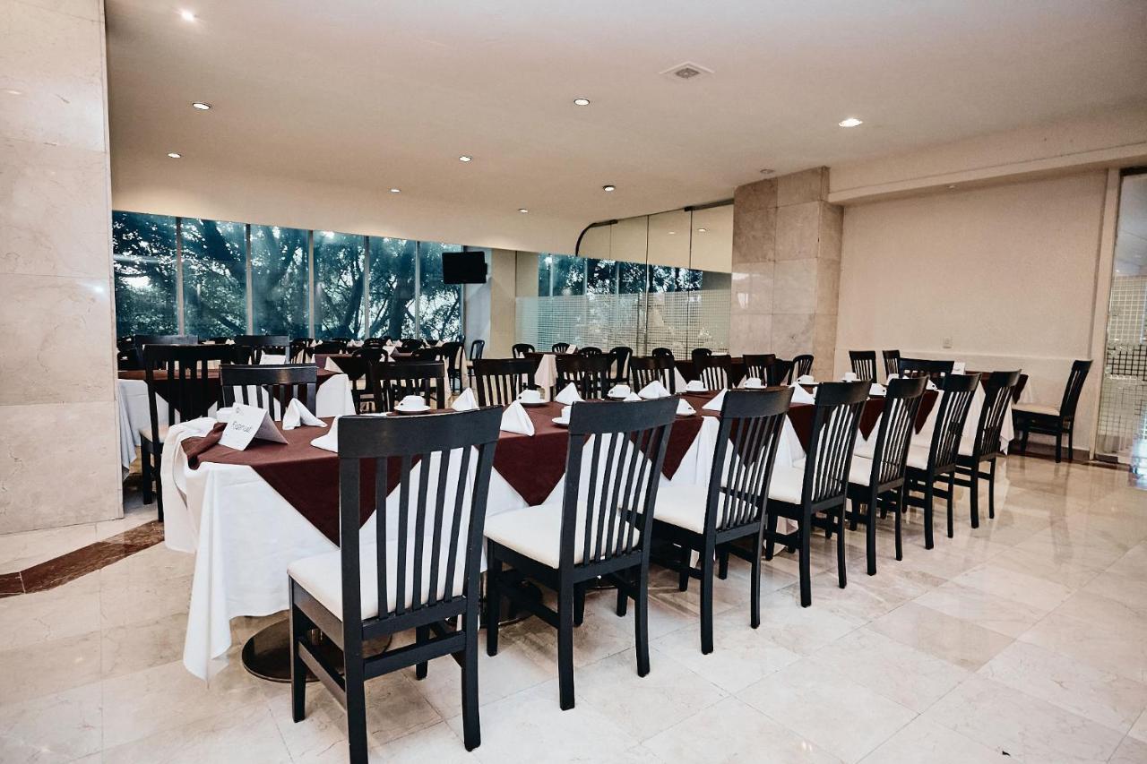 Hotel Del Prado Mexico City