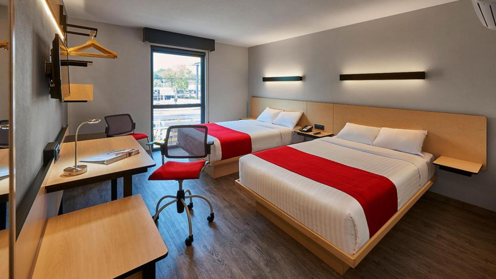Express By Marriott Ciudad De Periferico Sur Tlalpan Hotel