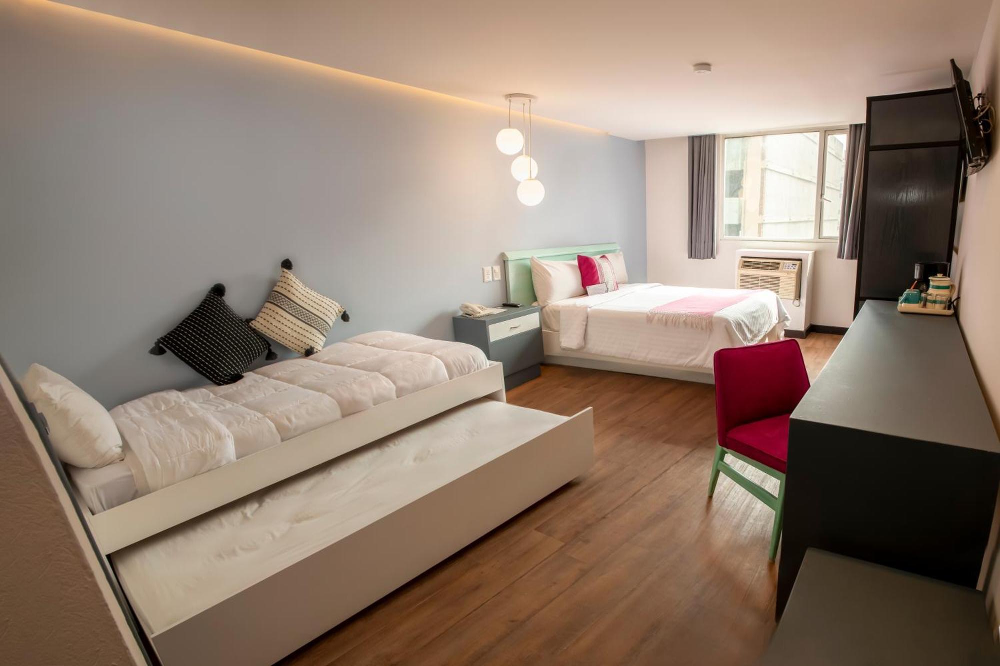 Fontan Reforma Centro Historico Hotel 4*
